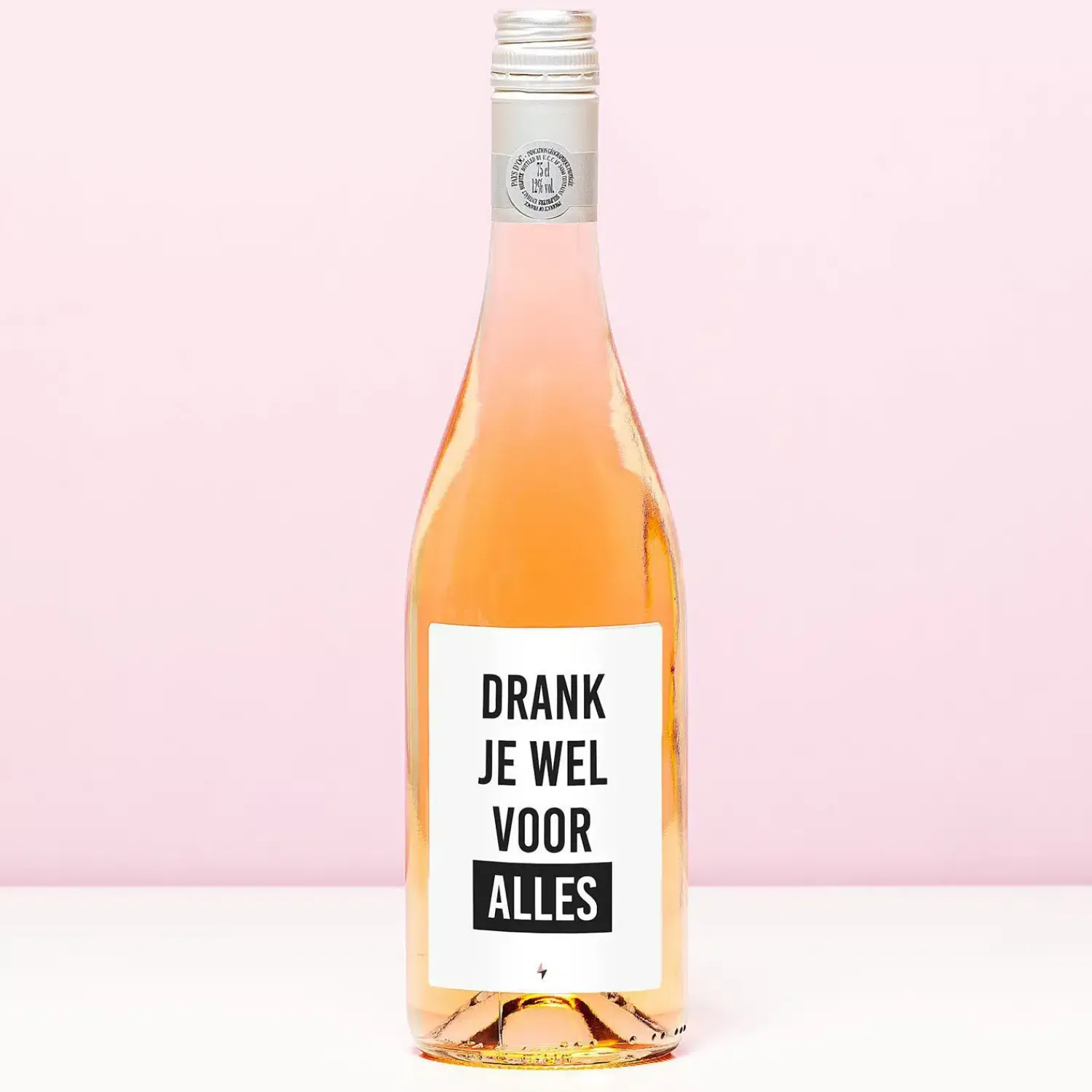 Ditverzinjeniet Wijnflessen|Wijnfles Drank je wel voor alles