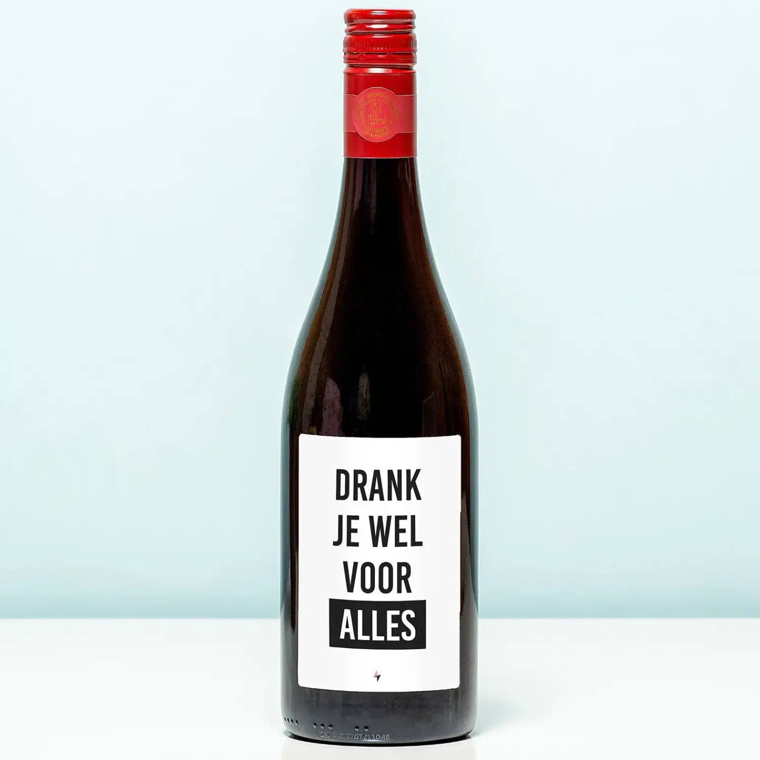 Ditverzinjeniet Wijnflessen|Wijnfles Drank je wel voor alles