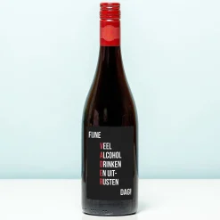 Ditverzinjeniet Wijnflessen|Wijnfles Fijne Vaderdag