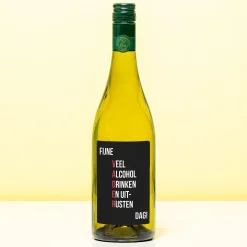 Ditverzinjeniet Wijnflessen|Wijnfles Fijne Vaderdag