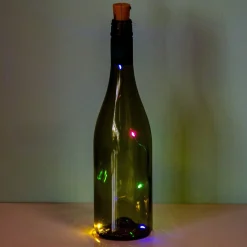 Ditverzinjeniet Verlichting|Wijnfles lampje