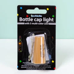 Ditverzinjeniet Verlichting|Wijnfles lampje