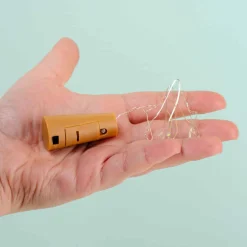 Ditverzinjeniet Verlichting|Wijnfles lampje