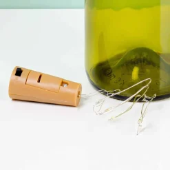 Ditverzinjeniet Verlichting|Wijnfles lampje