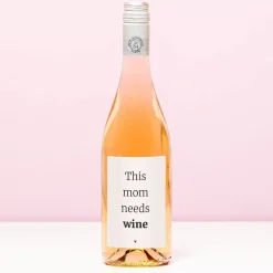 Ditverzinjeniet Wijnflessen|Borrelen|Wijnfles This mom needs wine