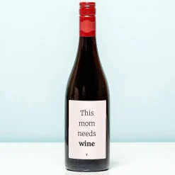 Ditverzinjeniet Wijnflessen|Borrelen|Wijnfles This mom needs wine