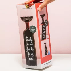 Ditverzinjeniet Mokken & Glazen|Borrelen|Wijnfles Wijnglas