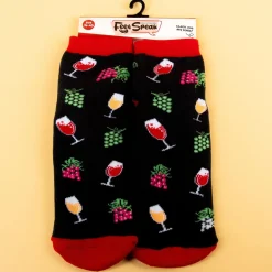 Ditverzinjeniet Sokken|Wine Time sokken