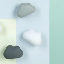 Ditverzinjeniet Kantoor|Wolk magneten (set van 6)