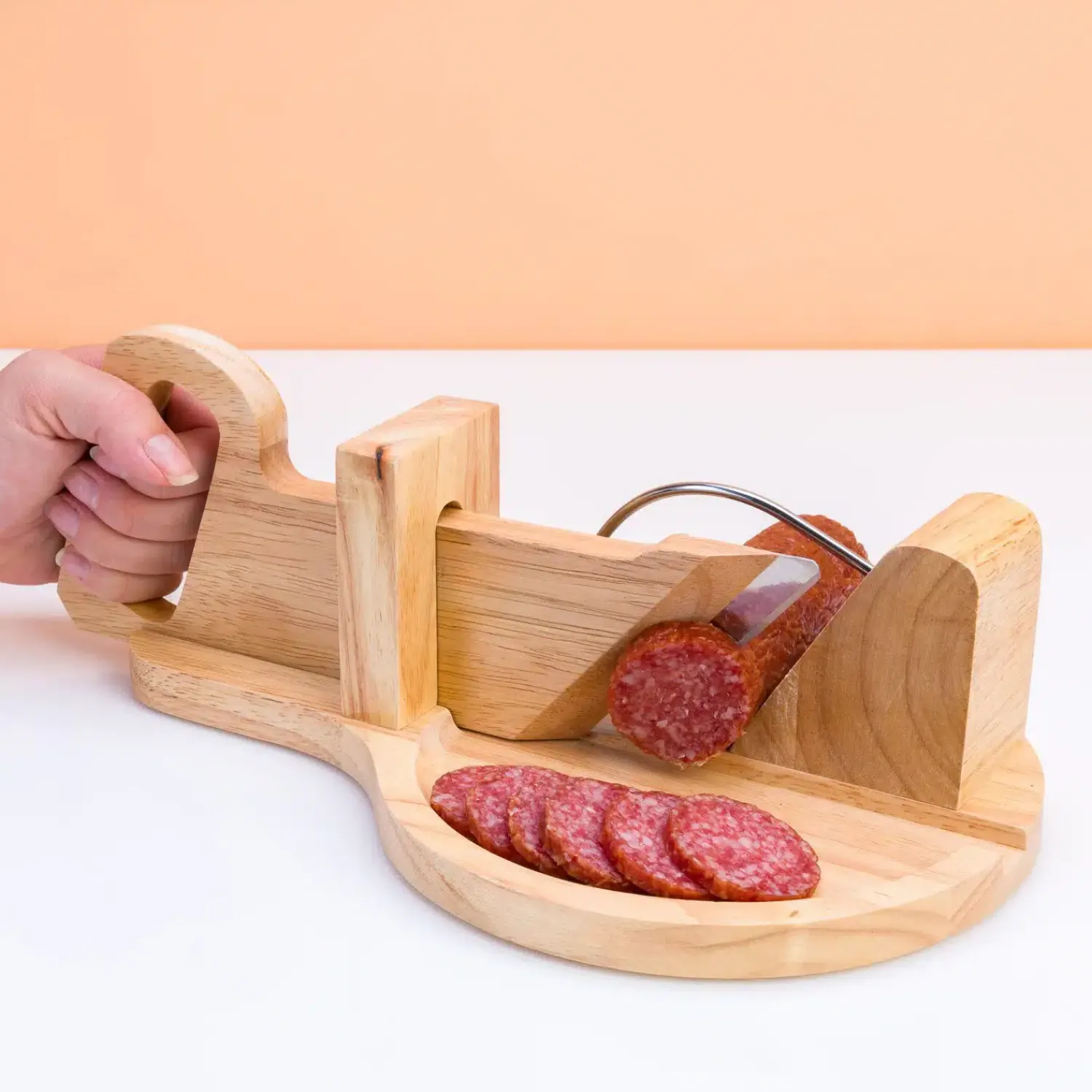 Ditverzinjeniet Borrelen|Worst guillotine