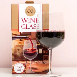 Ditverzinjeniet Mokken & Glazen|Borrelen|XXL wijnglas (750 ml)