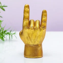 Ditverzinjeniet Sieradenhouders|You Rock beeldje