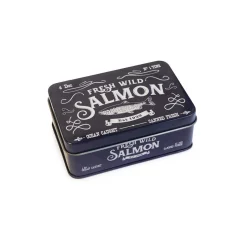 Ditverzinjeniet Multitools|Zalm multitool in cadeaublik