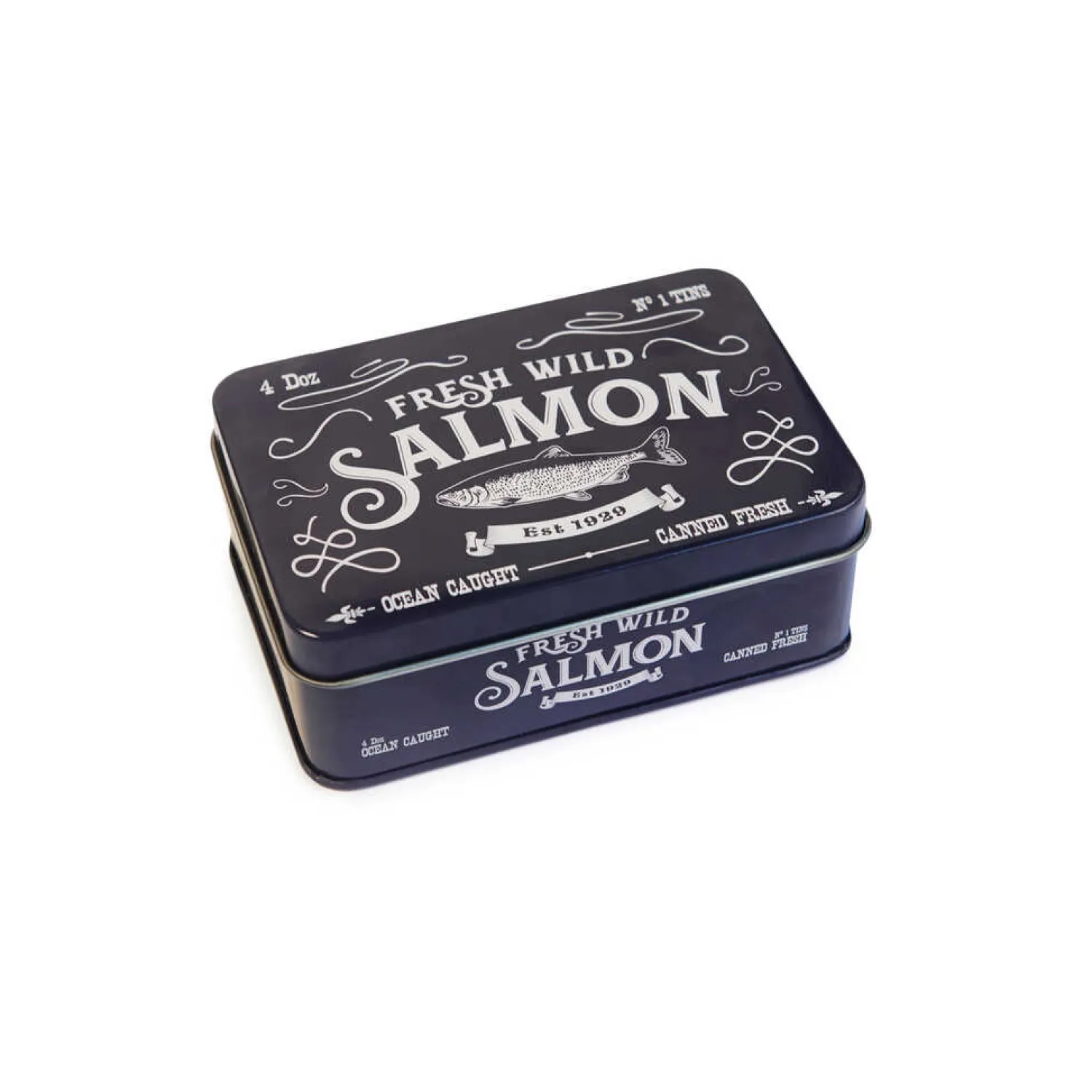 Ditverzinjeniet Multitools|Zalm multitool in cadeaublik