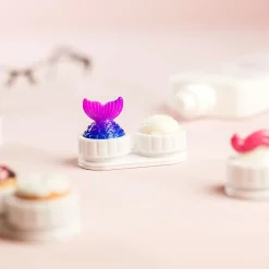 Ditverzinjeniet Badkamer|Zeemeermin lenshouder