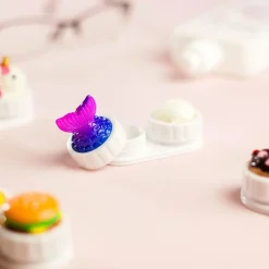 Ditverzinjeniet Badkamer|Zeemeermin lenshouder