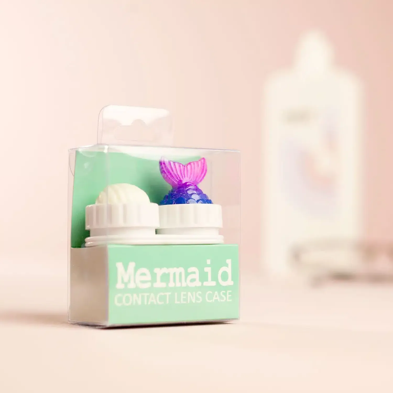 Ditverzinjeniet Badkamer|Zeemeermin lenshouder