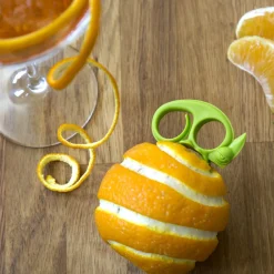 Ditverzinjeniet Bbq Accessoires|Zesty Fruitrasp En -Schiller