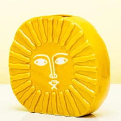 Ditverzinjeniet Vazen|Zon vaas