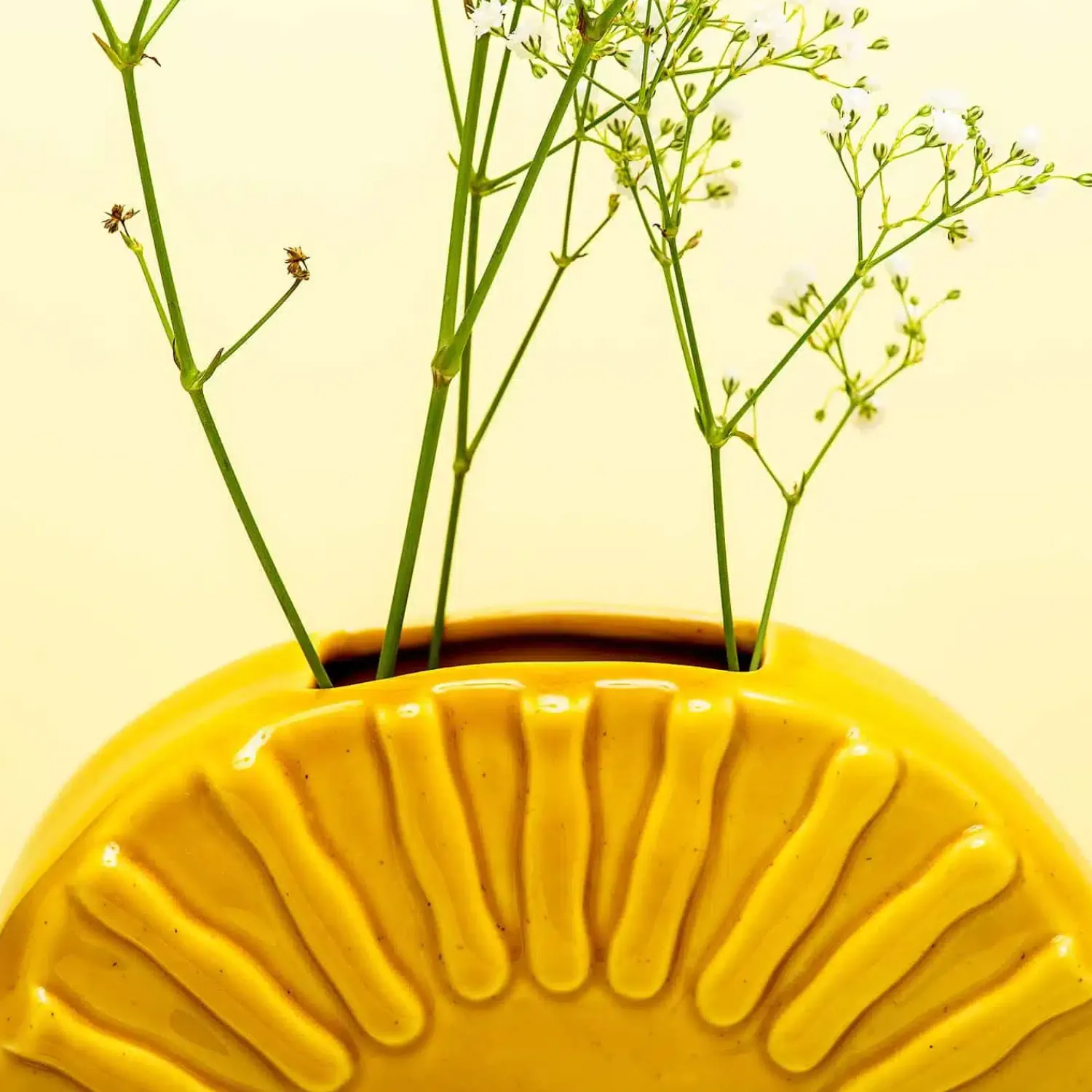 Ditverzinjeniet Vazen|Zon vaas