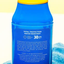 Ditverzinjeniet Reizen|Zonnebrandcrèmefles voor spullen