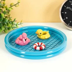 Ditverzinjeniet Sieradenhouders|Zwembad sieradenschaaltje